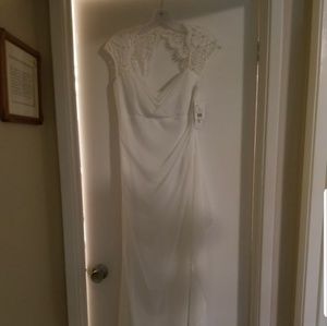 Size 13 wedding dress